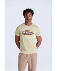 Mountain Warehouse - 'Jacob' Cotton T-Shirt Comfy Beach Summer Casual Tee - Lyst