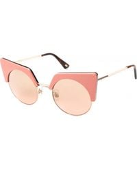 WEB EYEWEAR - We0229-74Z We0229 49 74Z Sunglasses - Lyst