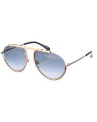 Givenchy - Aviator Style Metal Sunglasses Gv7112S - Lyst