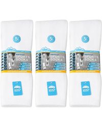Kruze By Enzo - 15 Pack Sport Socks - Lyst