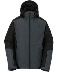 Dare 2b - Precision Ii Ski Jacket /Ebony/Danger) - Lyst
