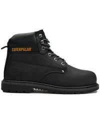 Caterpillar - Powerplant Gyw Boots - Lyst