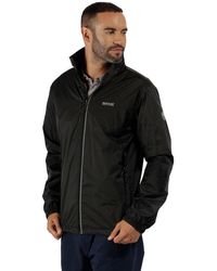 Regatta - Lyle Iv Waterproof Breathable Packable Jacket Coat - Lyst