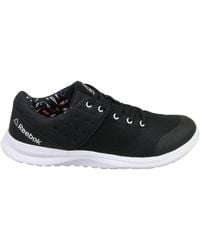 Reebok - Dmx Lite Prime Lace-Up Synthetic Shoes Bd1486 - Lyst