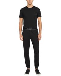 Lyle & Scott - And Pyjama Set T Shirt Pants Sleepwear Loungewear Lounge Set New - Lyst