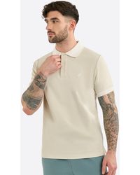 Nautica - Harlyn Slim Fit Polo Shirt - Lyst