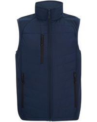 Regatta - Full Zip Gilet /Ash) - Lyst