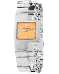 Laura Biagiotti - Ladies Watch Quartz Stainless Steel - Lyst