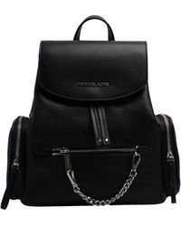 Michael Kors - Jet Set Medium Grain Leather Backpack 35F1Sttb6L - Lyst