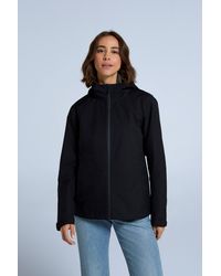Mountain Warehouse - 'Elements' Waterproof Jacket With Adjustable Hood Breathable Coat - Lyst