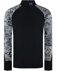 Under Armour - Zip Up Qualifier Run 2.0 Ii Sweaters 1365664 002 - Lyst