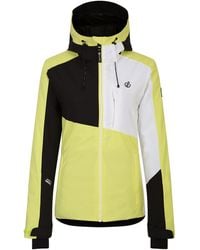 Dare 2b - Ladies Chute Ski Jacket Plum/ - Lyst