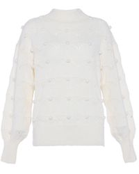 faina - Jumper Wolwit - Lyst