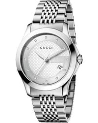 Gucci - Ya1264040 G-Timeless 36Mm Dameshorloge - Lyst