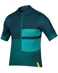 Endura - Fs260 Print Short Sleeve Jersey - Lyst