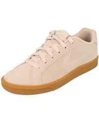 Nike - Court Royale Suede Trainers - Lyst
