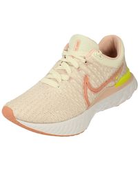 Nike - React Infinity Run Fk 3 Trainers - Lyst