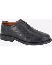 Scimitar - Newbury Brogues - Lyst