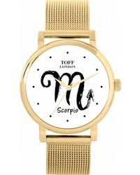 Toff London - Tlws-35757 Ladies Scorpio Watch - Lyst