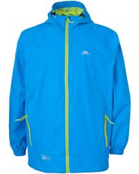 Trespass - Adults Qikpac Packaway Waterproof Jacket - Lyst