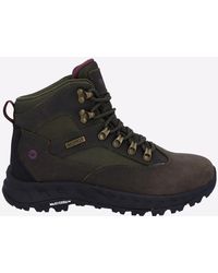 Hi-Tec - Euro Trail Boots - Lyst