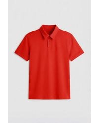 TOMMY LIFE - Cotton Elastane Polo T-Shirt - Lyst