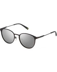 Fila - Sfi217-52627X Sfi217 55 52627X Sunglasses - Lyst