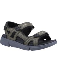 Hush Puppies - Castro Sandals - Lyst