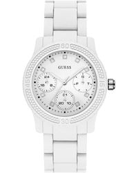 Guess - W0944L1 Ladies Funfetti Watch - Lyst