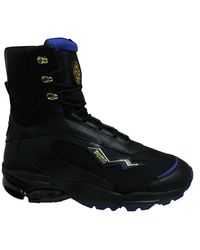 PUMA - Cell Stellar Mid X Balmain Zwarte Laarzen - Lyst