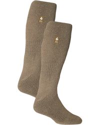 Heat Holders - 2 Pack Extra Long Knee High Ski Socks - Lyst