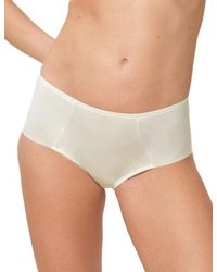 Triumph - Essential Minimizer Hipster Brief - Lyst