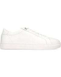 KG by Kurt Geiger - Leather Fire Sneakers - Lyst