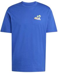 adidas - Mini Surf T-Shirt - Lyst