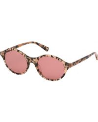 WEB EYEWEAR - We0266-5155S We0266 51 5155S Sunglasses - Lyst