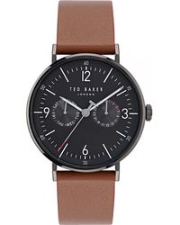 Ted Baker - Bkppgf402 Phylipa Timeless Watch - Lyst