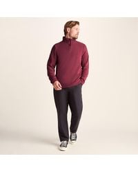 TOG24 - Revive Fleece Zip Neck - Lyst