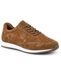 Jones Bootmaker - Southend2 Leather Trainers - Lyst