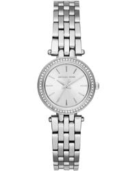 Michael Kors - Petite Darci Mk3294 Ladies Stainless Steel Watch 26Mm - Lyst