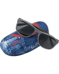 Lozza - Sl192755N58M 55 Sunglasses - Lyst