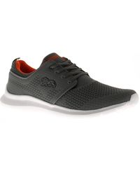 Lonsdale London - Trainers Durham Lace Up - Lyst