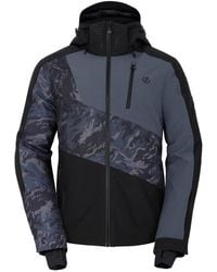 Dare 2b - Baseplate Ii Ski Jacket In Colourblock - Lyst