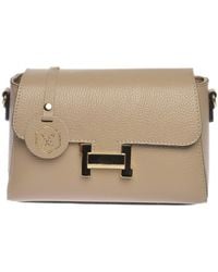 Luisa Vannini - Rindsledertasche - Lyst