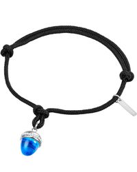 Eastside - Textile Bracelet - Lyst