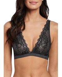 Wacoal - Lace Perfection Bralette - Lyst
