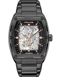Police - Pewjl0072201 Skeletor Watch - Lyst