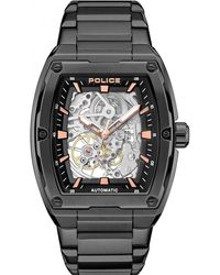 Police - Pewjl0072201 Skeletor Watch - Lyst