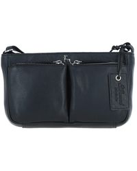 Ashwood Leather - 'Iverness' Real Crossbody Bag - Lyst