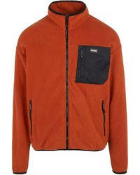 Regatta - Frankie Full Zip Fleece Jacket Ochre) Material_Polyester - Lyst