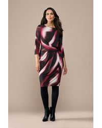 Mart Visser - Eloise Print Jurk Multi - Lyst